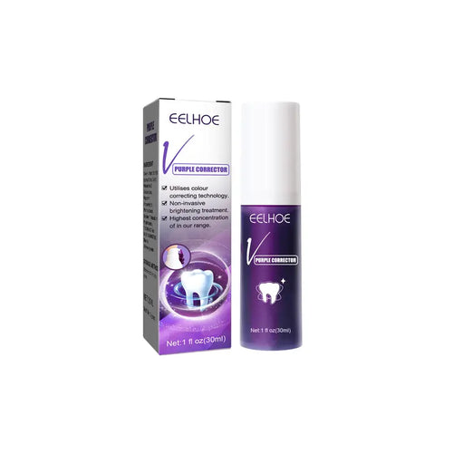 Tooth Whitening Toothpaste for Stain Removal and Brightening