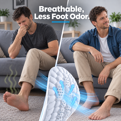 Anti-Fatigue Insoles